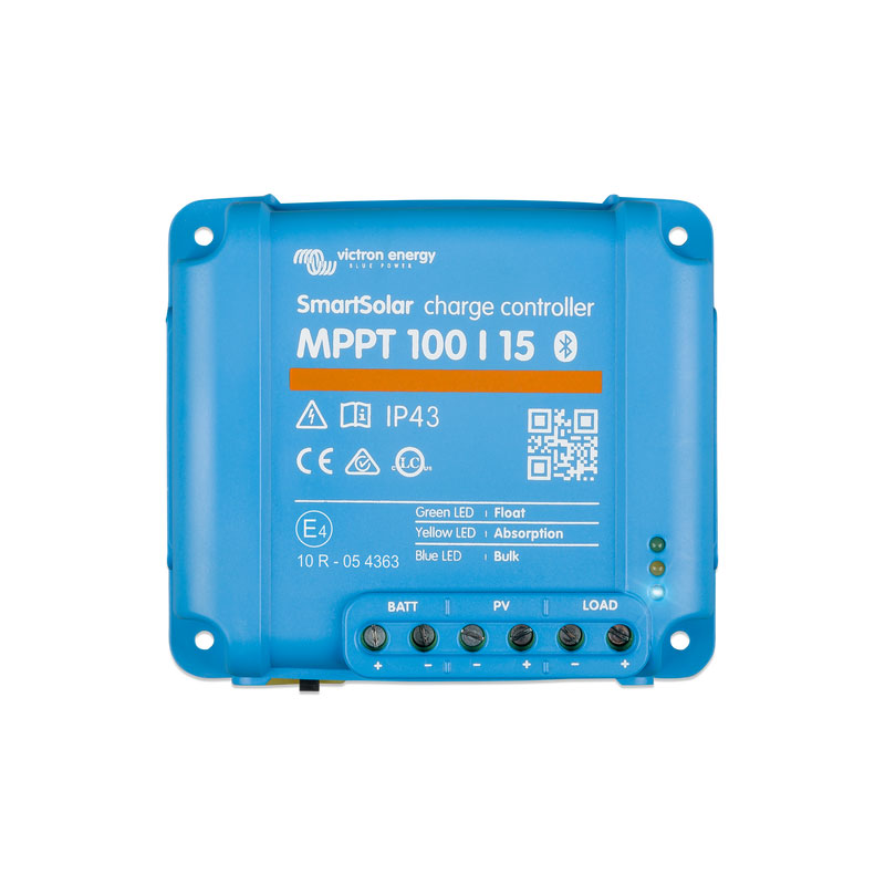 SmartSolar MPPT 100/15 Laderegler