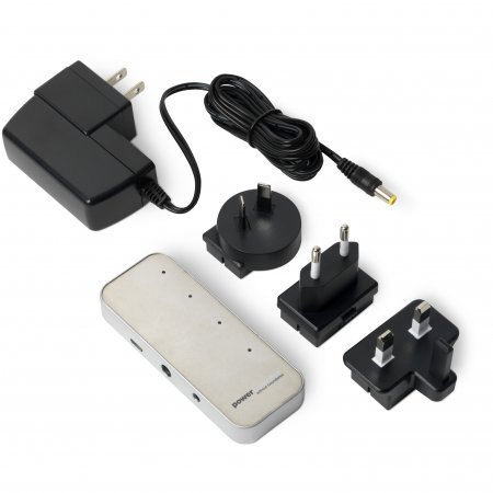 Spidermonkey Lieferumfang